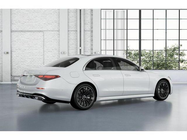 new 2026 Mercedes-Benz S-Class car, priced at $148,555
