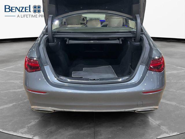 used 2022 Mercedes-Benz S-Class car, priced at $73,542