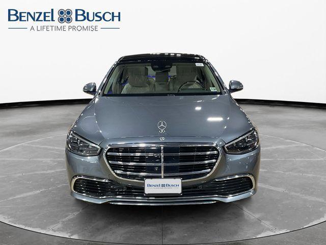 used 2022 Mercedes-Benz S-Class car, priced at $73,542