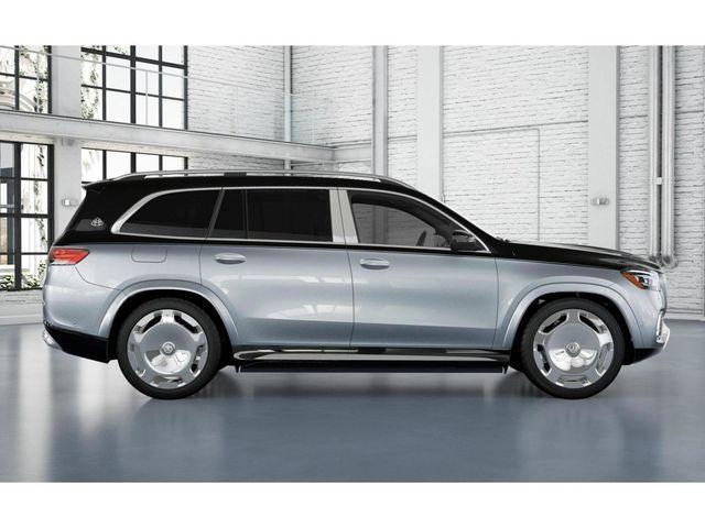 new 2026 Mercedes-Benz Maybach GLS 600 car, priced at $223,105