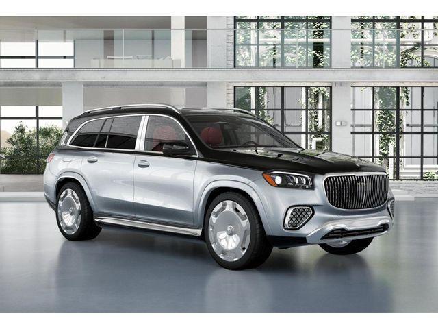 new 2026 Mercedes-Benz Maybach GLS 600 car, priced at $223,105