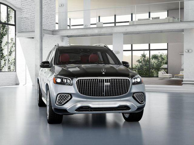 new 2026 Mercedes-Benz Maybach GLS 600 car, priced at $223,105