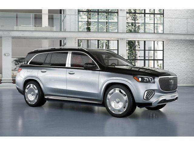 new 2026 Mercedes-Benz Maybach GLS 600 car, priced at $223,105
