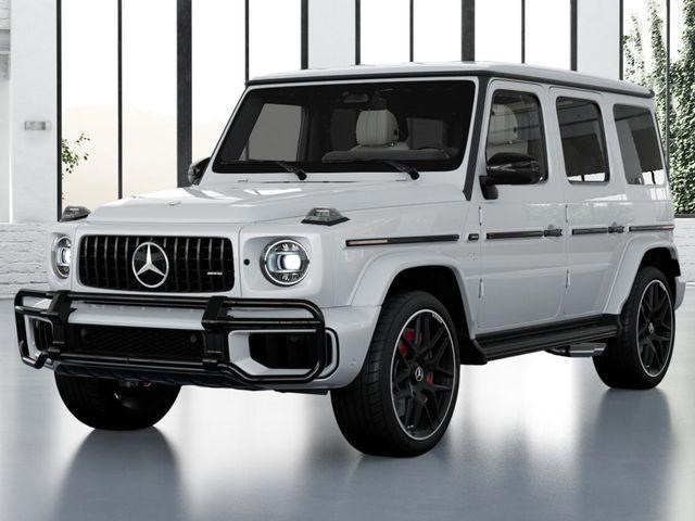 new 2026 Mercedes-Benz AMG G 63 car, priced at $218,135
