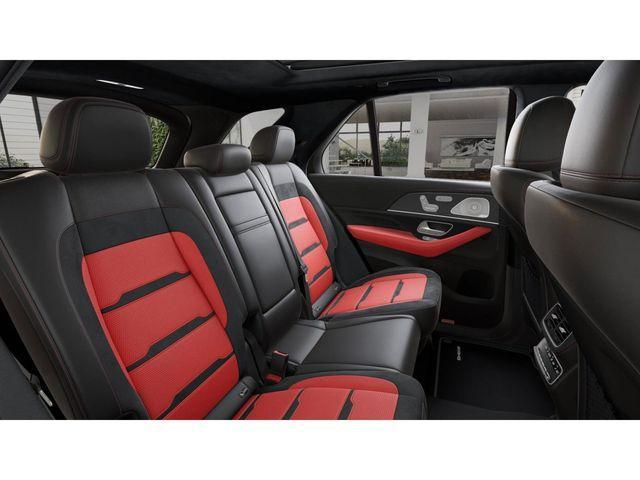 new 2026 Mercedes-Benz AMG GLE 63 car, priced at $148,075