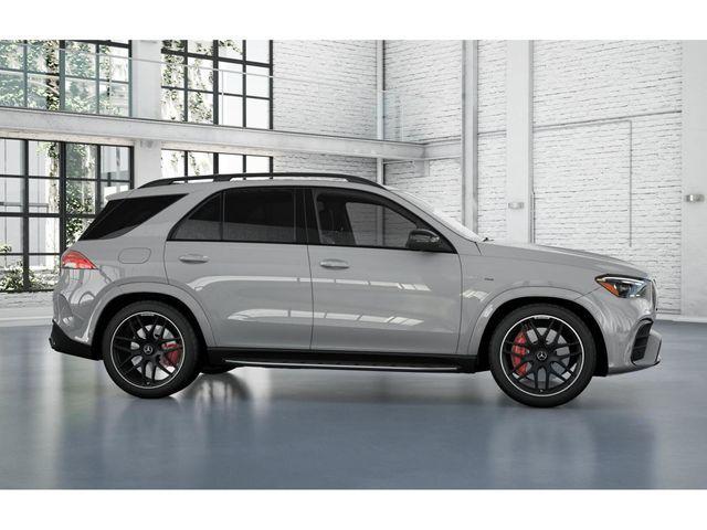 new 2026 Mercedes-Benz AMG GLE 63 car, priced at $148,075
