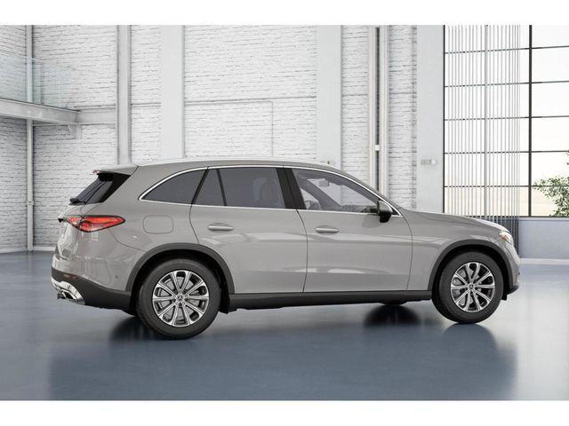 new 2026 Mercedes-Benz GLC 300 car, priced at $57,335