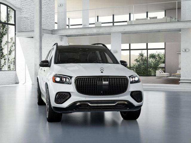 new 2026 Mercedes-Benz Maybach GLS 600 car, priced at $197,305