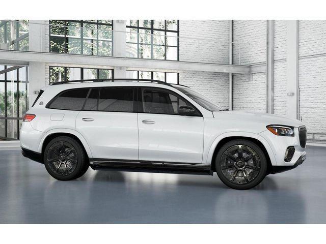 new 2026 Mercedes-Benz Maybach GLS 600 car, priced at $197,305