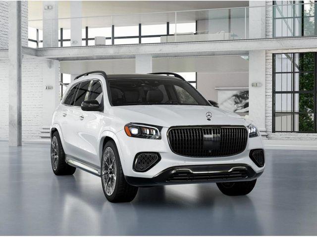 new 2026 Mercedes-Benz Maybach GLS 600 car, priced at $197,305