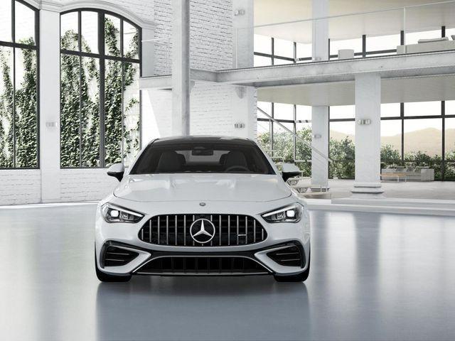 new 2026 Mercedes-Benz AMG CLE 53 car, priced at $80,385