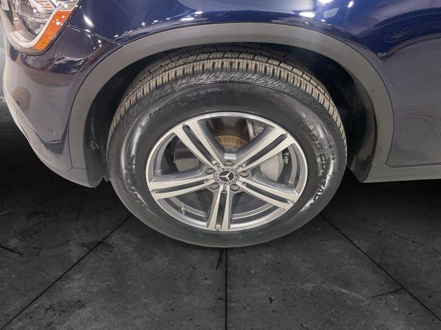 used 2022 Mercedes-Benz GLC 300 car, priced at $31,827