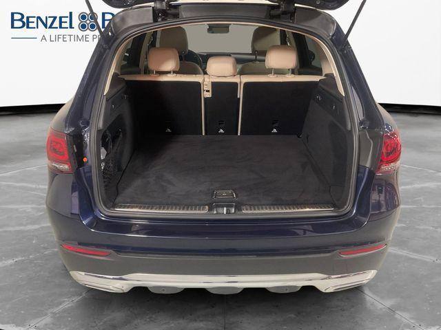 used 2022 Mercedes-Benz GLC 300 car, priced at $31,827