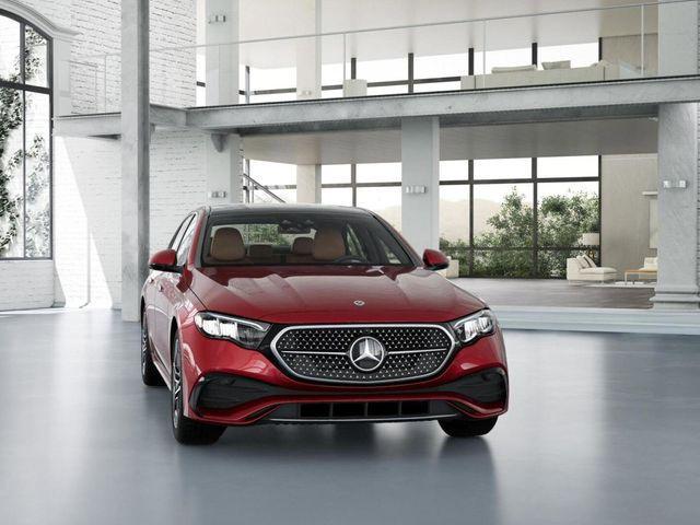 new 2026 Mercedes-Benz E-Class car, priced at $74,045
