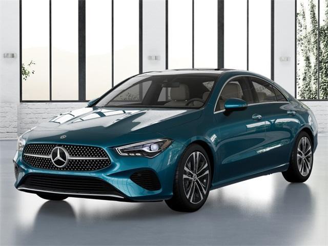 2025 Mercedes-Benz CLA 250, used, $53,222 | VIN 2025 Mercedes-Benz CLA 250, used, $53,222 | VIN