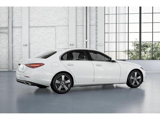 new 2026 Mercedes-Benz C-Class car, priced at $54,270