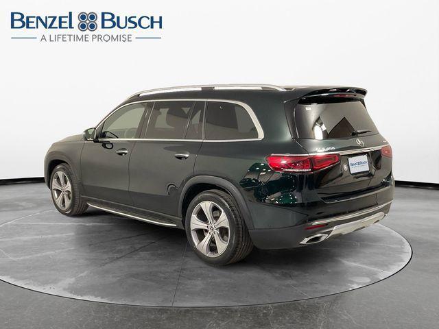 used 2022 Mercedes-Benz GLS 450 car, priced at $59,950