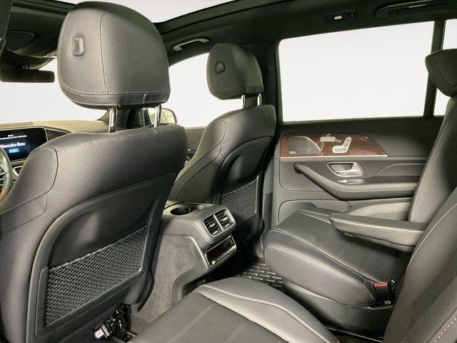 used 2022 Mercedes-Benz GLS 450 car, priced at $59,950