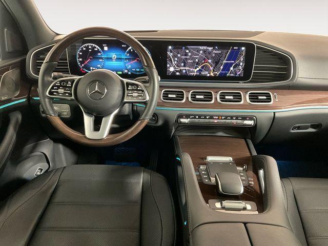 used 2022 Mercedes-Benz GLS 450 car, priced at $59,950