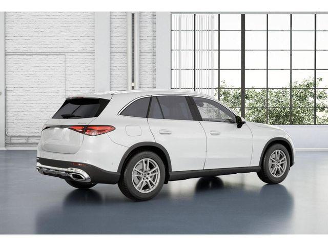 new 2026 Mercedes-Benz GLC 300 car, priced at $57,600