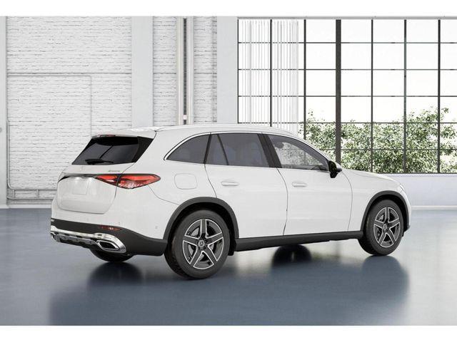new 2026 Mercedes-Benz GLC 300 car, priced at $57,335