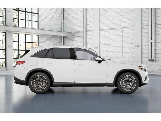 new 2026 Mercedes-Benz GLC 300 car, priced at $57,335