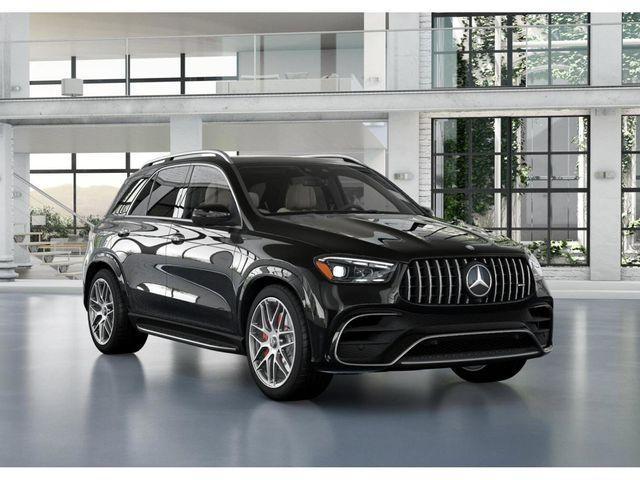 new 2026 Mercedes-Benz AMG GLE 63 car, priced at $143,960