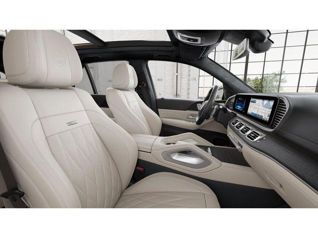 new 2026 Mercedes-Benz AMG GLE 63 car, priced at $143,960