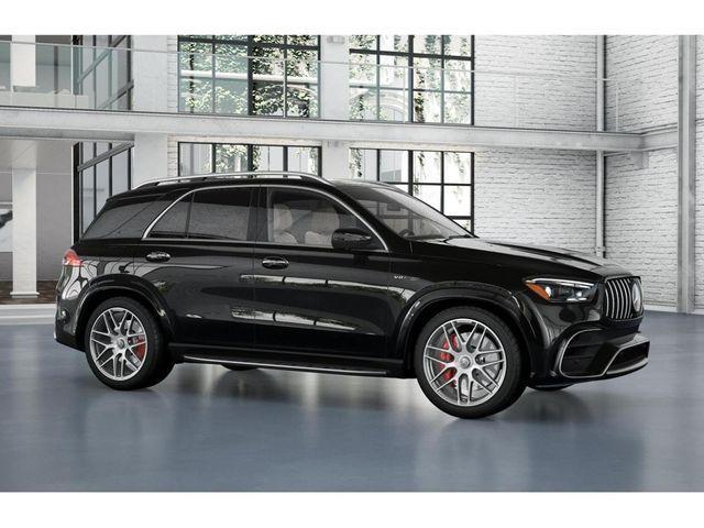 new 2026 Mercedes-Benz AMG GLE 63 car, priced at $143,960