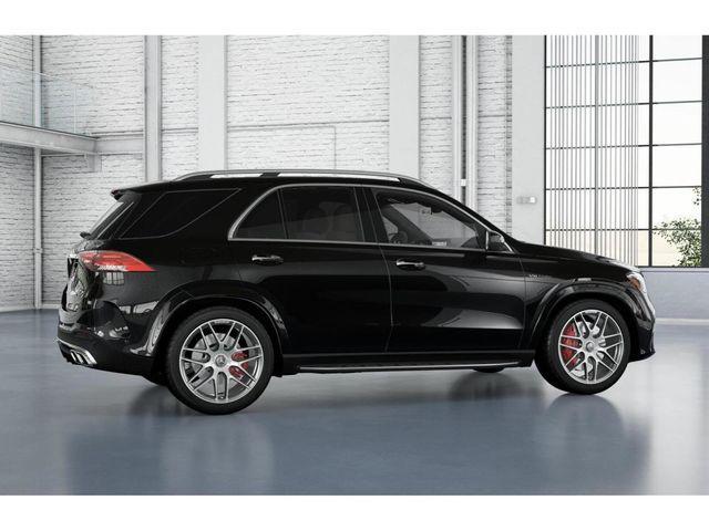 new 2026 Mercedes-Benz AMG GLE 63 car, priced at $143,960