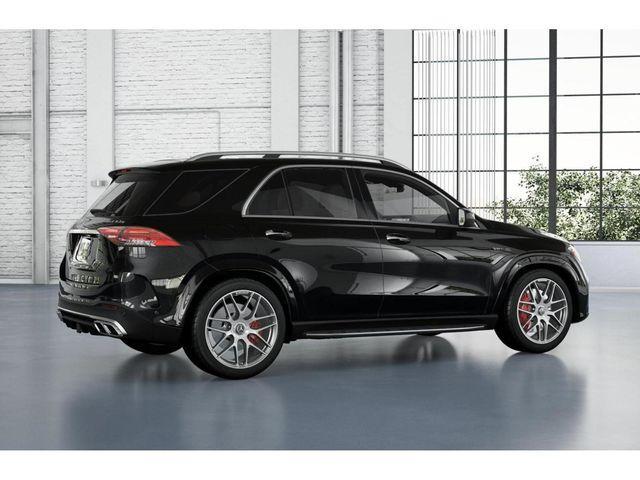 new 2026 Mercedes-Benz AMG GLE 63 car, priced at $143,960