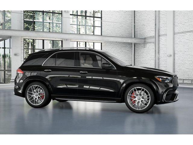 new 2026 Mercedes-Benz AMG GLE 63 car, priced at $143,960
