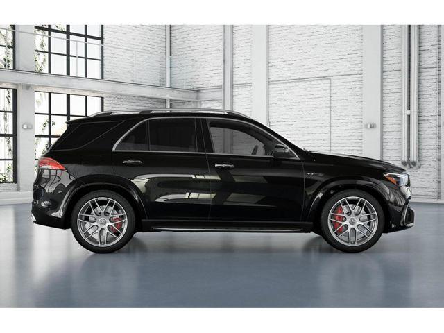 new 2026 Mercedes-Benz AMG GLE 63 car, priced at $143,960