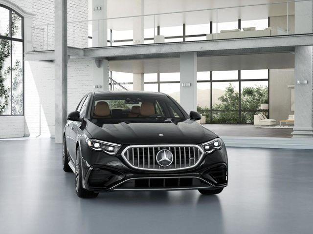 new 2026 Mercedes-Benz AMG E 53 car, priced at $100,900