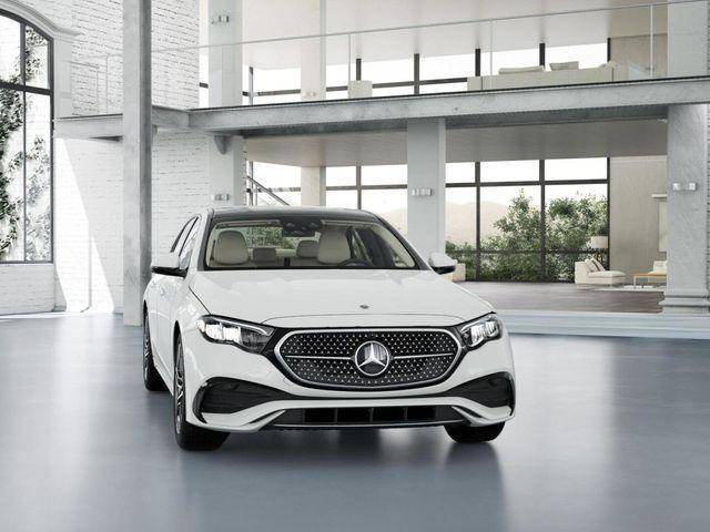 new 2026 Mercedes-Benz E-Class car, priced at $74,450
