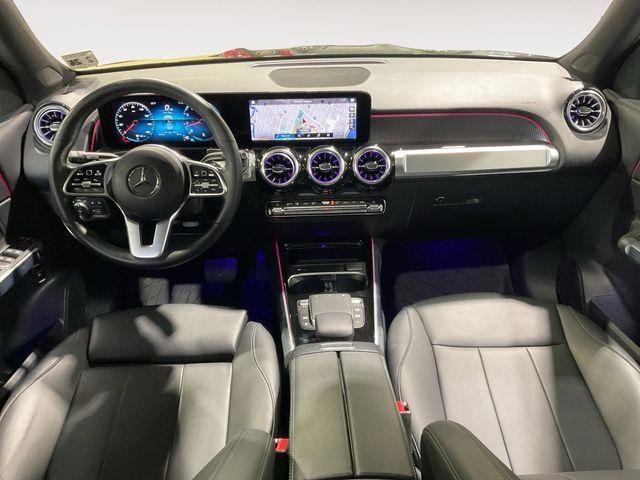used 2022 Mercedes-Benz GLB 250 car, priced at $29,350