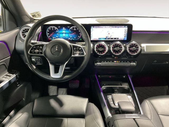 used 2022 Mercedes-Benz GLB 250 car, priced at $29,350