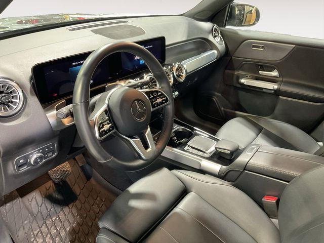 used 2022 Mercedes-Benz GLB 250 car, priced at $29,350