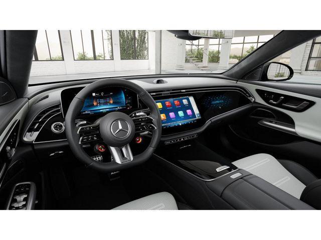 new 2026 Mercedes-Benz AMG E 53 car, priced at $107,610