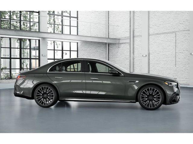 new 2026 Mercedes-Benz AMG E 53 car, priced at $107,610