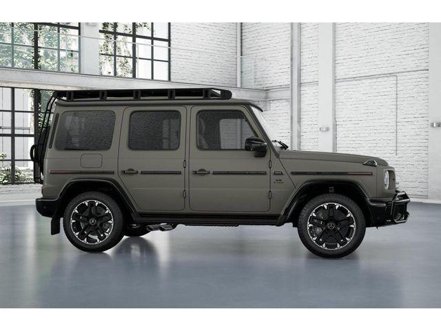 new 2026 Mercedes-Benz AMG G 63 car, priced at $235,950