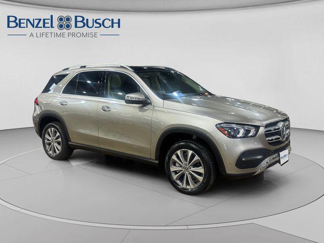 used 2023 Mercedes-Benz GLE 350 car, priced at $43,963