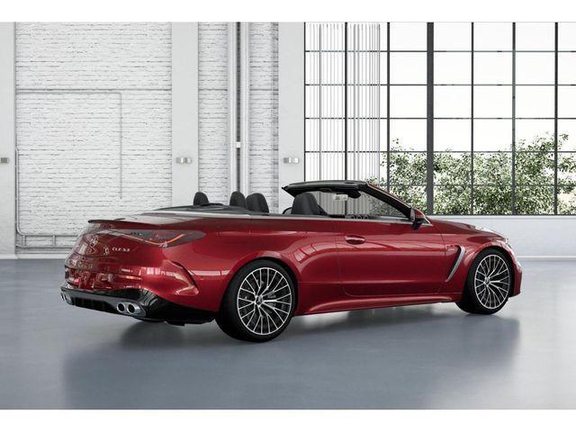 new 2026 Mercedes-Benz AMG CLE 53 car, priced at $95,940