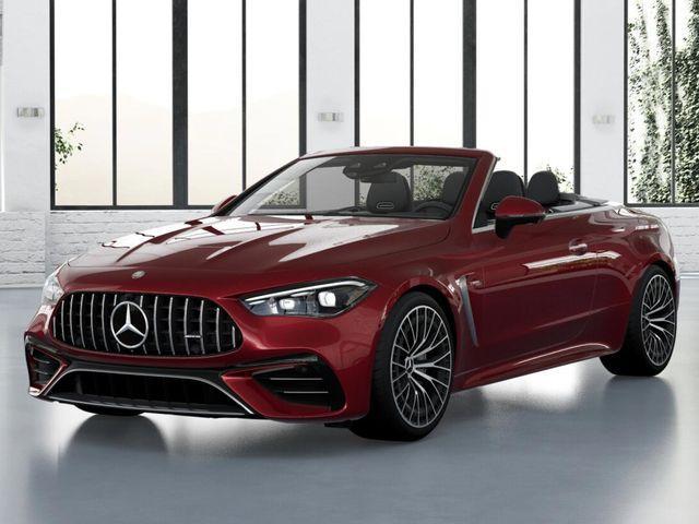 new 2026 Mercedes-Benz AMG CLE 53 car, priced at $95,940
