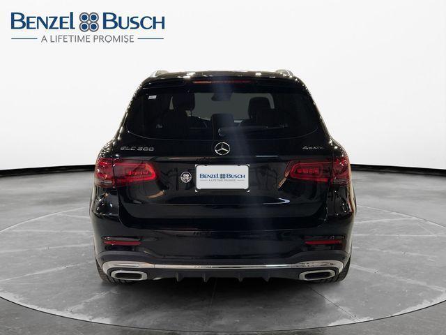 used 2022 Mercedes-Benz GLC 300 car, priced at $31,102