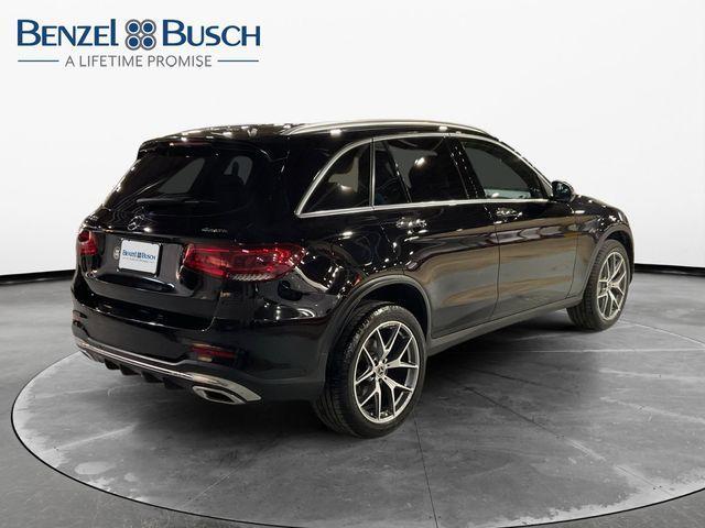 used 2022 Mercedes-Benz GLC 300 car, priced at $31,102
