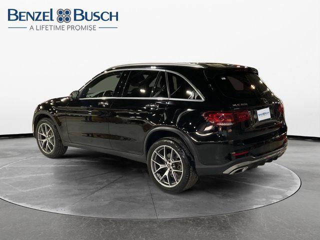 used 2022 Mercedes-Benz GLC 300 car, priced at $31,102