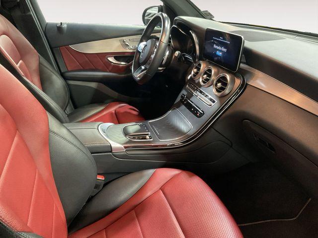 used 2022 Mercedes-Benz GLC 300 car, priced at $31,102