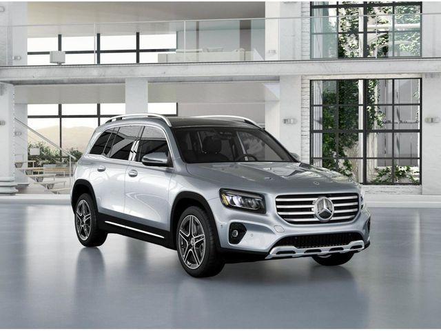 new 2026 Mercedes-Benz GLB 250 car, priced at $54,255
