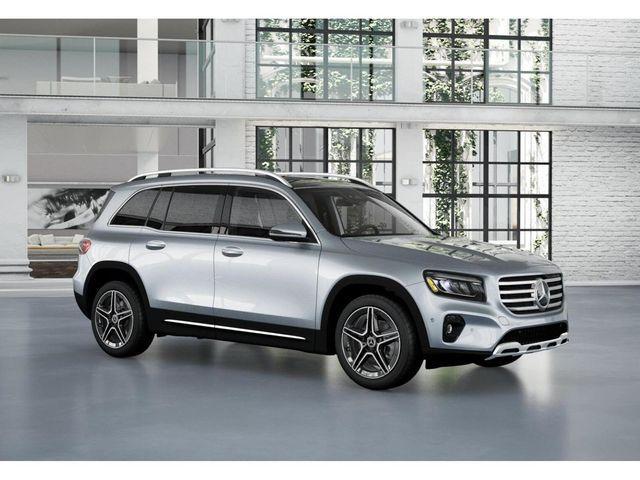 new 2026 Mercedes-Benz GLB 250 car, priced at $54,255
